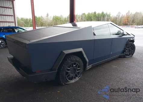 2024 Tesla Cybertruck All-Wheel Drive z USA, uszkodzony, nr VIN 7G2CEHED7RA011398